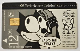GERMANY Phone Card Telefonkarte Deutsche Telkom 1993 12DM 500000 Have Been Issued - Otros & Sin Clasificación