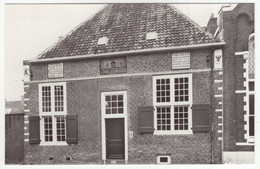 Comenius Museum - Naarden - (Noord-Holland, Nederland) - Naarden