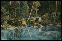 Am Blausee Bei Frutigen Im Kandertal Brunner - Frutigen