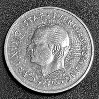 2008 Sweden 1 Krona - Sweden