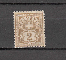 1894  N° 58B      NEUF*     CATALOGUE  SBK - Neufs