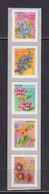 SOUTH AFRICA - 2000 Flower Definitives Self Adhesive Never Hinged Mint As Scan - Nuevos