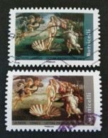 FRANCIA 2008 - Autoadesivo N°155 Varietà Di Colore - Used Stamps