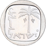 Monnaie, Israël, Agora, 1984 - Israel