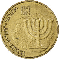 Monnaie, Israël, 10 Agorot, 2004 - Israel