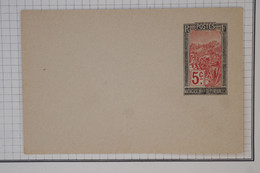 BB10 MADAGASCAR  BELLE CARTE LETTRE  ENTIER   1910  NON VOYAGEE++NEUVE - Cartas & Documentos