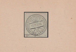 Polen Briefstück Sonderstempel 1923 Torun 1 - Maschinenstempel (EMA)