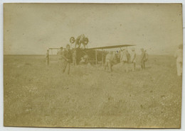 (Aviation) Liban. Aérodrome De Rayak. Avion Capoté ("limousine Sanitaire"). 1923. - Luftfahrt