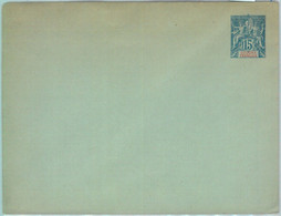 86351 - S Dan Francaise - Postal History -  STATIONERY COVER - H & G  # 2b - Sonstige & Ohne Zuordnung