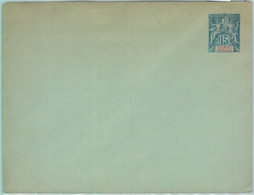 86351 - S Dan Francaise - Postal History -  STATIONERY COVER - H & G  # 2b - Otros & Sin Clasificación