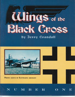 (Bu26) Heft Wings Of The Black Cross 1 - War 1939-45