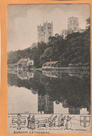 Durham UK 1905 Postcard - Durham City