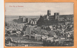 Durham UK 1905 Postcard - Durham City