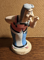 Figurine Gélatine - Astérix Et Obélix - Asterix & Obelix