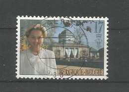 Belgium 1997 Queen Paola OCB 2706 (0) - Usati