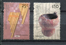 Argentine - 2000 -> 2008 - Lot Timbres Oblitérés - Yt 2209 - 2738 - Gebraucht