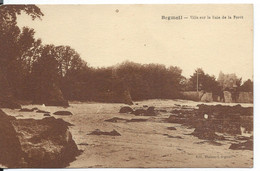 BEG MEIL - VILLA Sur La Baie De La Forêt - THALAMOT éd. - Beg Meil