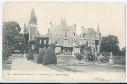 Esneux - Le Château Du Rond-Chêne - 1906 - Esneux