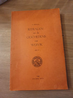 (WERVIK) Bijdragen Tot De Geschiedenis Van Wervik. Deel III. - Wervik