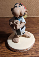 Figurine Numérobis - Astérix Et Obélix - Asterix & Obelix