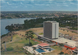 CPM Abidjan Hotel Ivoire - Côte-d'Ivoire