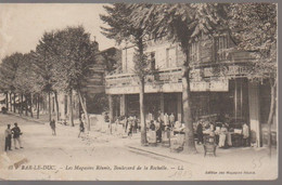 BAR LE DUC - LES MAGASINS REUNIS - BD DE LA ROCHELLE - Bar Le Duc