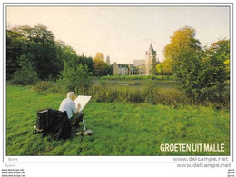 MALLE - Kasteel - Groeten Uit Malle - Château - Malle