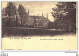 UKKEL / Uccle - Kasteel - Château De Monsieur ALLARD - Ukkel - Uccle