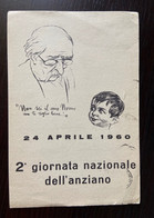 Giornata Nazionale Dell'Anziano 2° G. 24 Aprile 1960 - Other