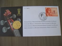 BELG.2001 2992 Monarchie Dynastie Numisletter TB, Muntbrief - Numisletters