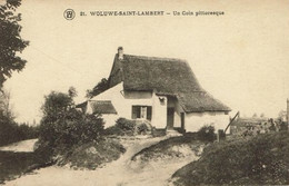 WOLUWE SAINT LAMBERT-UN COIN PITTORESQUE - Woluwe-St-Lambert - St-Lambrechts-Woluwe