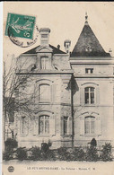 LE PUY NOTRE DAME. - La Paleine - Maison - Andere & Zonder Classificatie