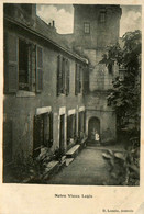 Ancenis *notre Vieux Logis * Enfants Villageois - Ancenis