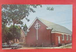 Epworth Methodist Church Rehoboth Beach - Delaware > >   Ref 5710 - Other & Unclassified