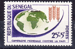 Senegal 1963 Mi#257 Mint Hinged - Sénégal (1960-...)