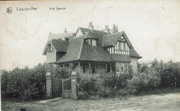 DE HAAN-LE COQ - VILLA ZEERUST - De Haan