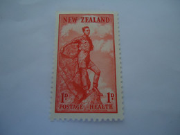 NEW ZEALAND MLN STAMPS HEALTH - Unclassified