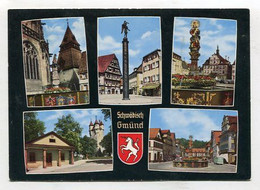 AK 073734 GERMANY - Schwäbisch Gmünd - Schwaebisch Gmünd