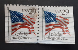 US VARIETY FLAG - Plaatfouten En Curiosa