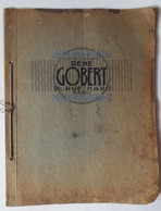 Catalogue Ferronnerie D'Art - René Gobert - Art Nouveau - Nombreuses Adresses Et Références  D'installations - - Jugendstil / Art Déco