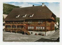 AK 073741 GERMANY - Glottertal - Gasthaus Zum Goldenen Engel - Glottertal