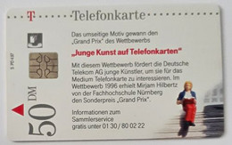 GERMANY Phone Card Telefonkarte Deutsche Telkom  50DM ? Have Been Issued - Other & Unclassified