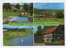 AK 073751 GERMANY - Hochwaldhausen-Ilbeshausen - Grebenhain - Naturpark Hoher Vogelsberg - Vogelsbergkreis