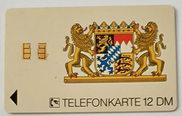 GERMANY Phone Card Telefonkarte Deutsche Telkom1992 12DM 9700 Have Been Issued - Other & Unclassified