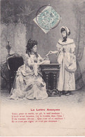 Delcampe - La Lettre Anonyme "voici Pour Ce Matin..." - Philosophie