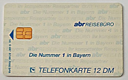 GERMANY Phone Card Telefonkarte Deutsche Telkom1993 12DM 7000 Have Been Issued - Otros & Sin Clasificación