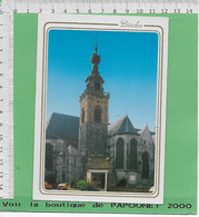 02394 * Be BINCHE  / 07- 7130 /  L'église St. Ursmer - Binche