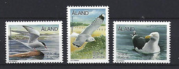 2000 Michel No. 168-170 MNH Lot 3 - Aland