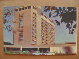 Post Card Uzbekistan Samarkand Hotel - Ouzbékistan