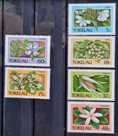 Tokelau (Nouvelle-Zélande) 1987 N°143/48 **TB - Unused Stamps